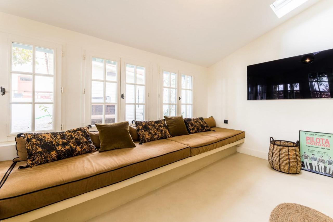 Kaskarot - Keyweek House With Garden3 Bedrooms 2 Bathrooms Beaurivage 비아히쯔 외부 사진