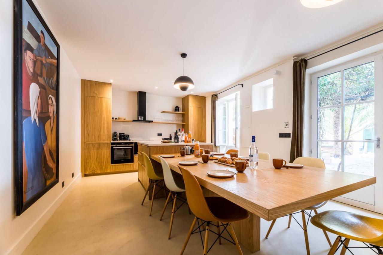 Kaskarot - Keyweek House With Garden3 Bedrooms 2 Bathrooms Beaurivage 비아히쯔 외부 사진