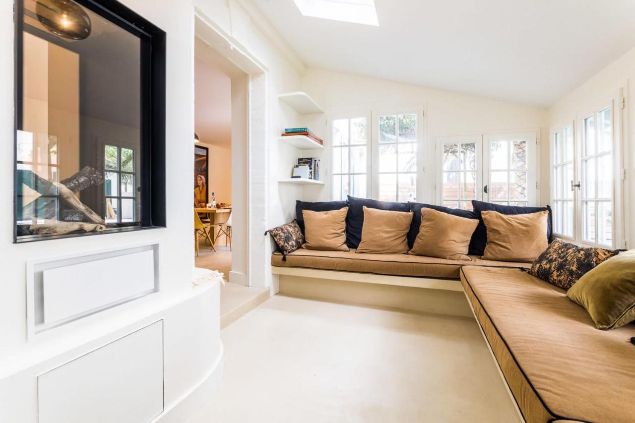 Kaskarot - Keyweek House With Garden3 Bedrooms 2 Bathrooms Beaurivage 비아히쯔 외부 사진