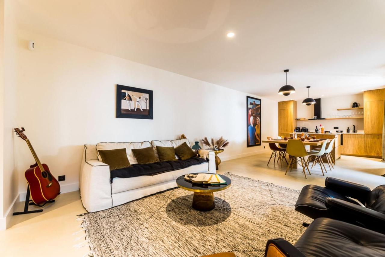 Kaskarot - Keyweek House With Garden3 Bedrooms 2 Bathrooms Beaurivage 비아히쯔 외부 사진