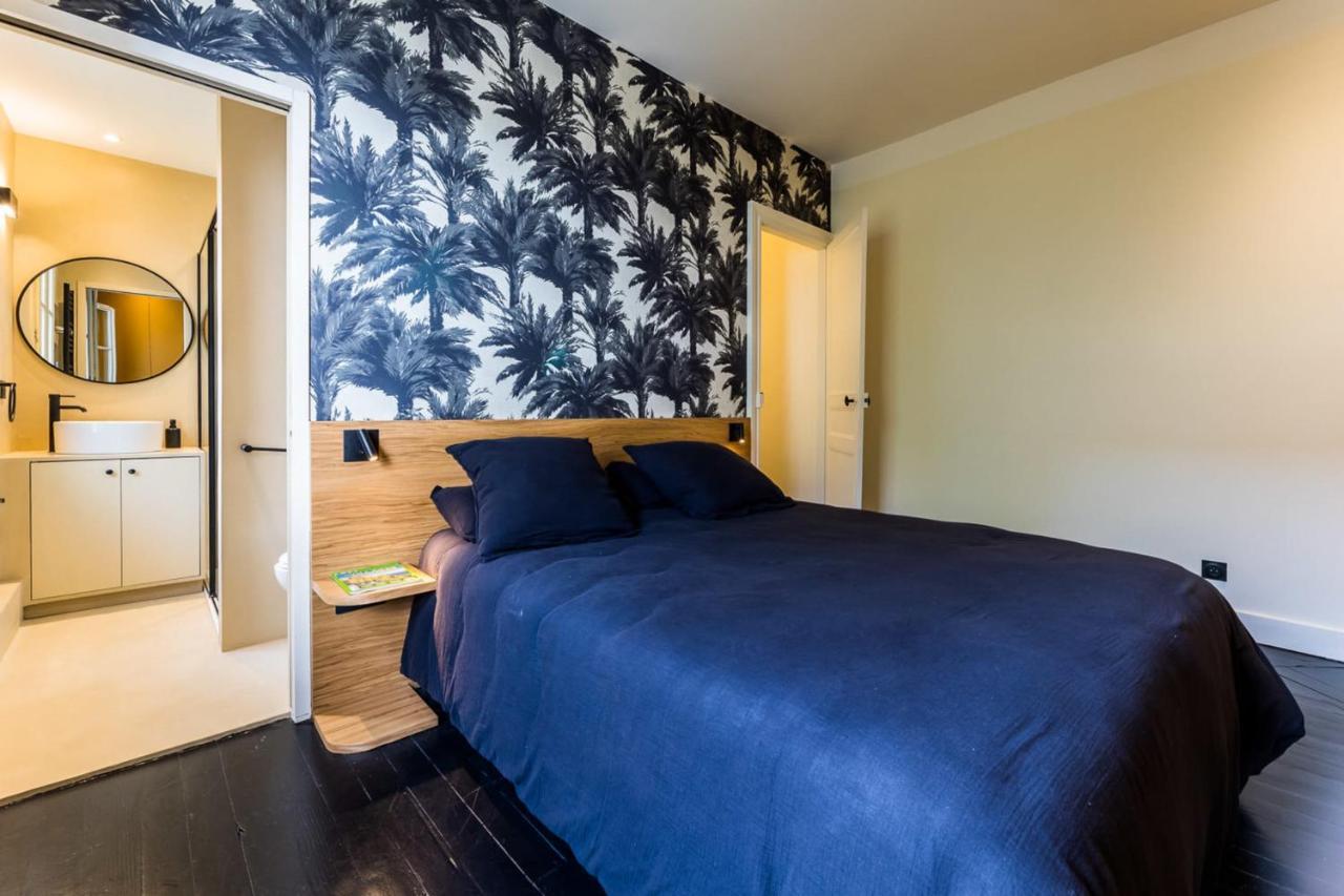 Kaskarot - Keyweek House With Garden3 Bedrooms 2 Bathrooms Beaurivage 비아히쯔 외부 사진